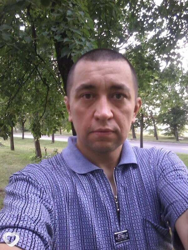 Владимир, 45, Гродно — анкета №813096