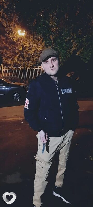Александр, 35, Москве — анкета №813105