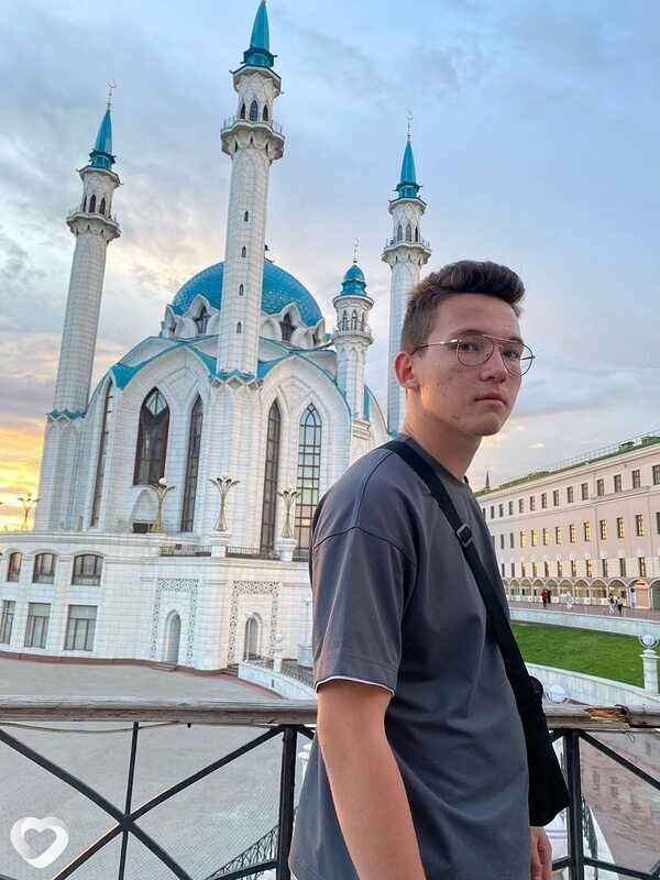 Динар, 21, Москве — анкета №813043