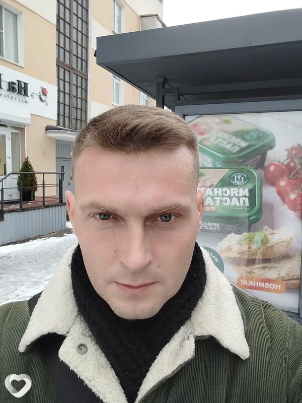 Алексей, 34, Могилев — анкета №813046