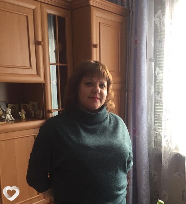 Тамара, 57, Клинцах — анкета №813052