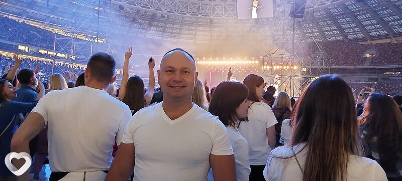 Олег, 43, Люберцах — анкета №813060