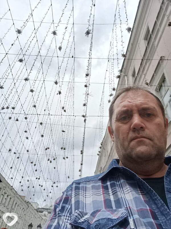 Сергей, 53, Москве — анкета №813074