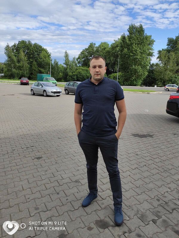 Игорь, 33, Москве — анкета №813080