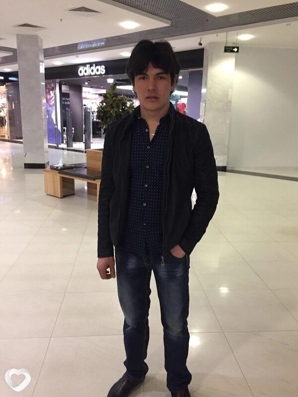 Жалол, 33, Туле — анкета №813493