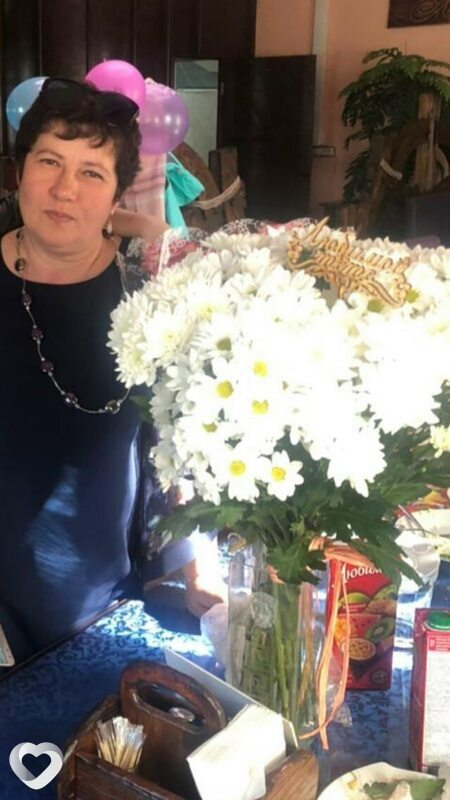 Марина, 55, Петропавловске-Камчатском — анкета №813511