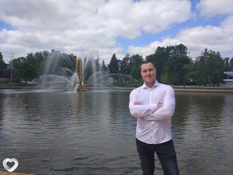 Максим, 33, Пушкино (Московская Обл) — анкета №813515