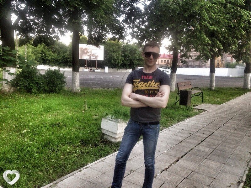 Андрей, 37, Кирове — анкета №813143