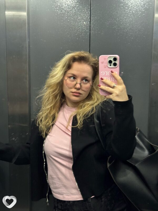 Екатерина, 21, Москве — анкета №813151