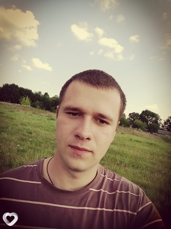 Виктор, 28, Орёл — анкета №813152