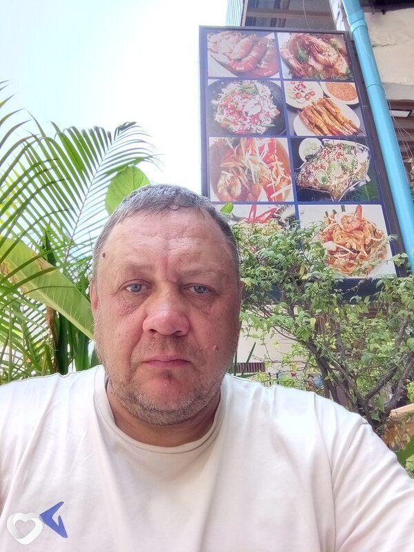 Александр, 51, Ангарске — анкета №813157