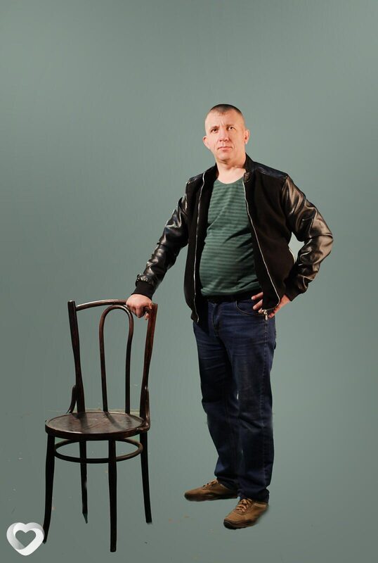 Дмитрий, 50, Новочеркасске — анкета №813160