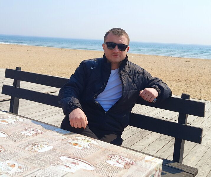 Александр, 33, Мариуполе — анкета №813124