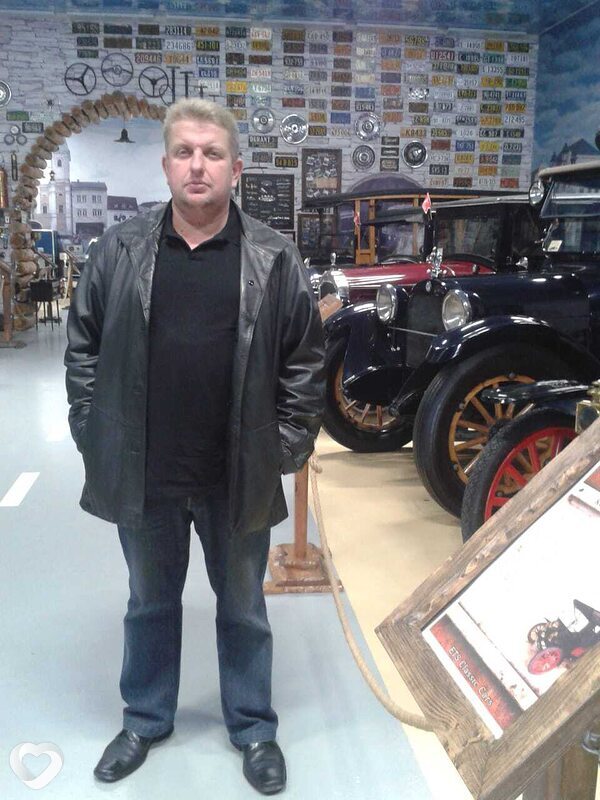 Алексей, 55, Екатеринбурге — анкета №813136