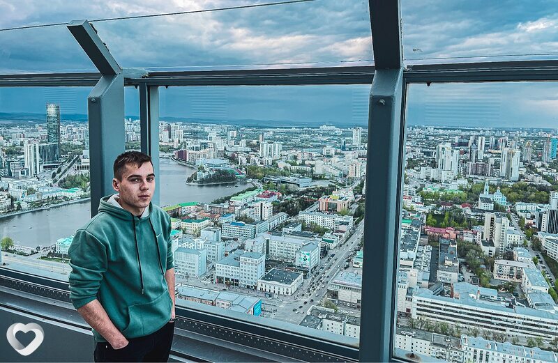Роман, 22, Москве — анкета №813274
