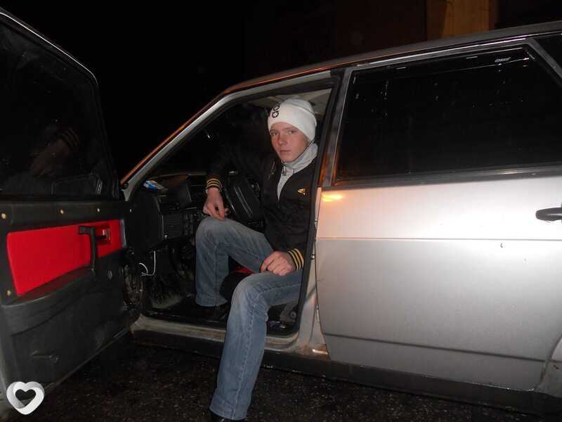 Сергей, 30, Нижнем Новгороде — анкета №813285
