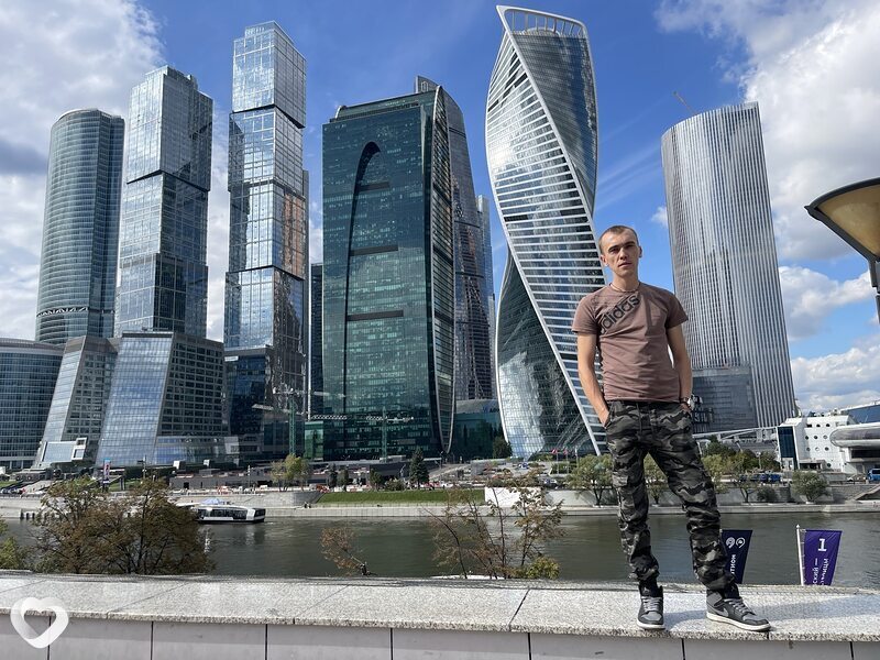 Андрей, 31, Владивостоке — анкета №813286