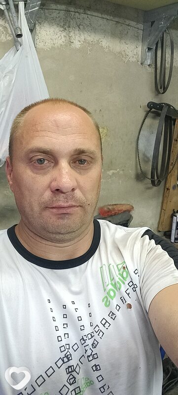 Юрий, 43, Железногорске — анкета №813402