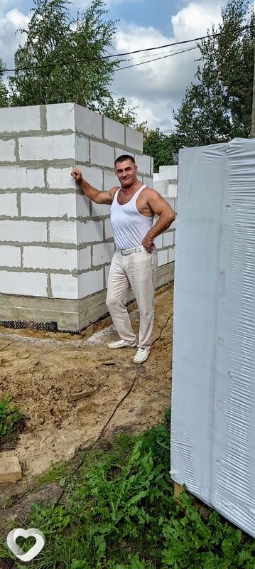 Вахид, 42, Москве — анкета №813405