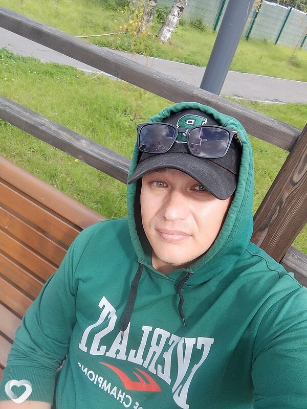 Тим, 33, Тюмени — анкета №813413