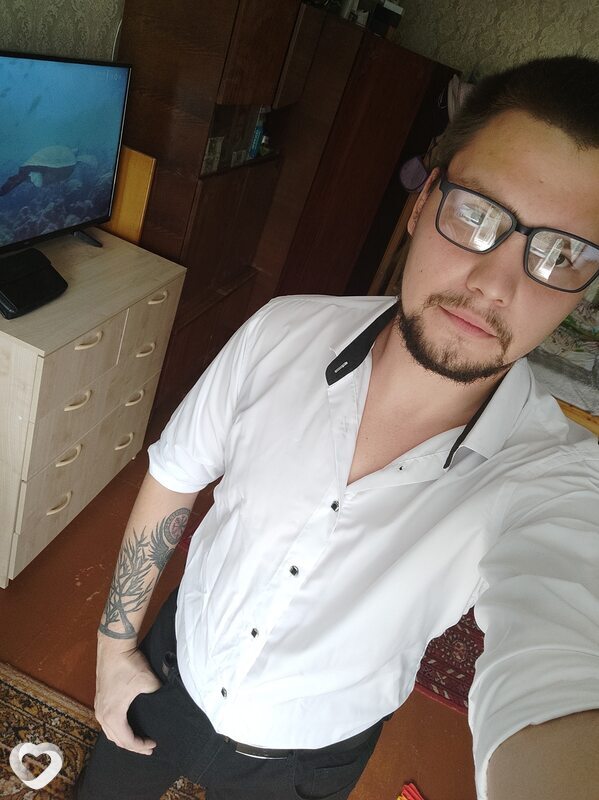 Макс, 31, Москве — анкета №813174