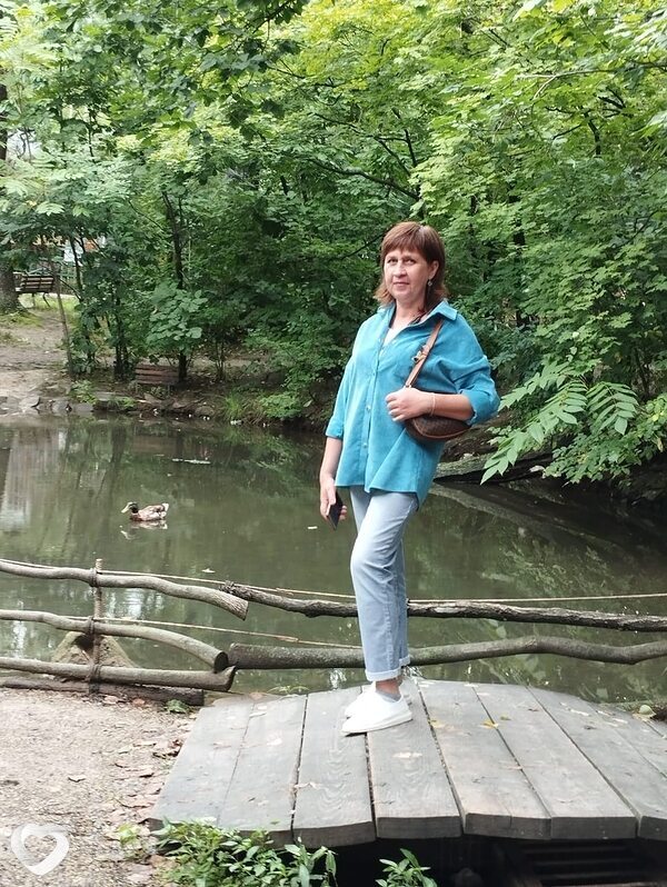 Ирина, 52, Комсомольске-на-Амуре — анкета №813175