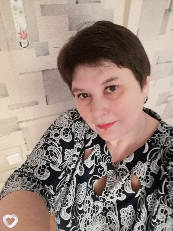 Елена, 59, Красноярске — анкета №813192