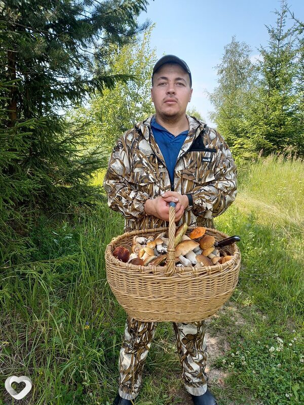 Андрей, 36, Владимире — анкета №813214