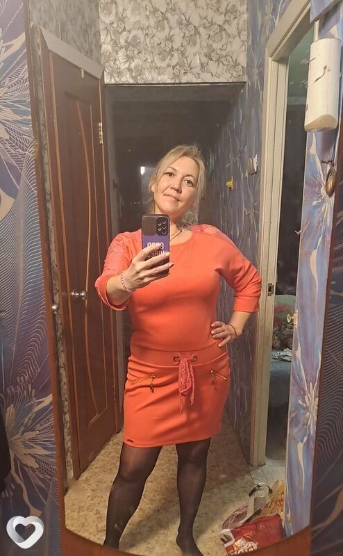 Оксана, 42, Первоуральске — анкета №813221