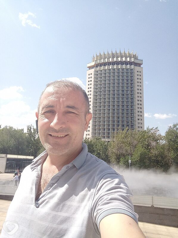 Тохир, 48, Алматы — анкета №813226