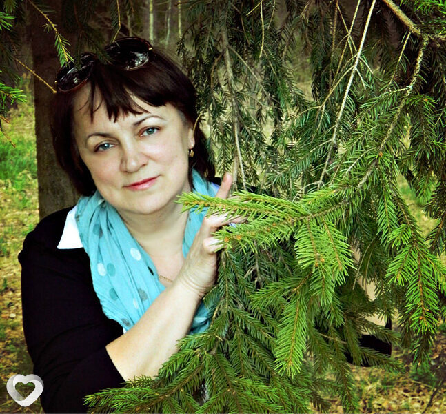 Анна, 60, Витебске — анкета №813228