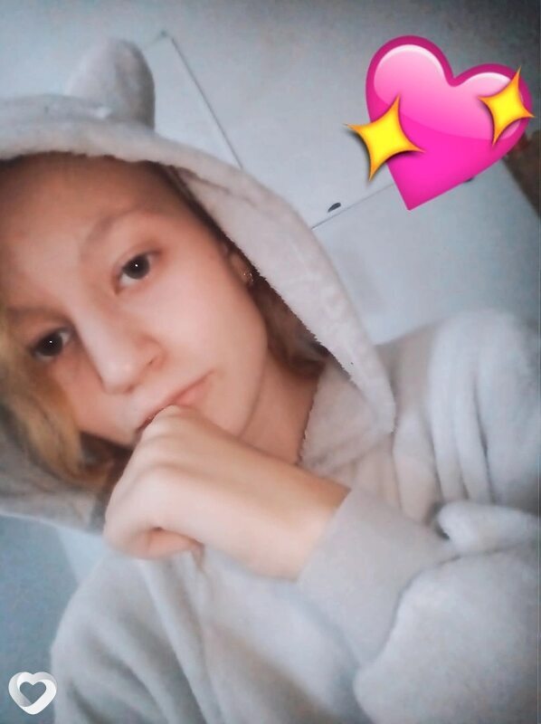 Дарья, 21, Омске — анкета №813238