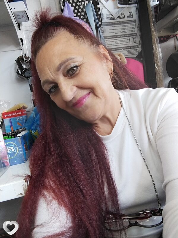 Татьяна, 64, Красноярске — анкета №813533