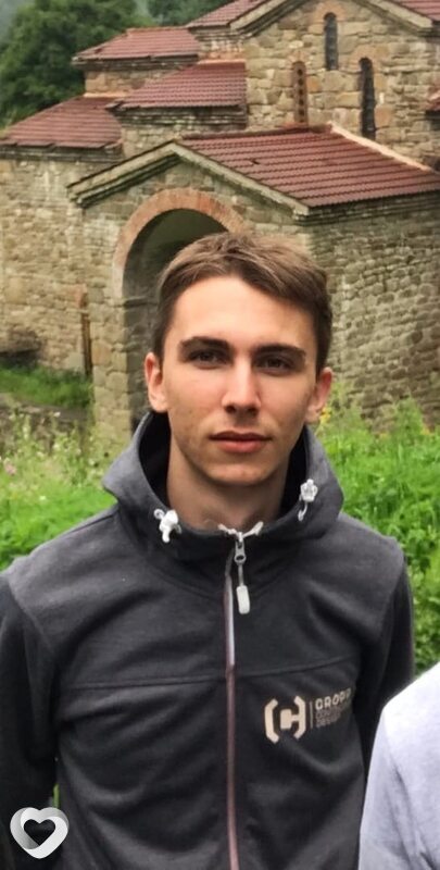 Владимир, 31, Ставрополе — анкета №813534