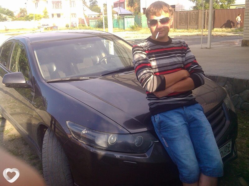 Андрей, 35, Волгодонске — анкета №813537