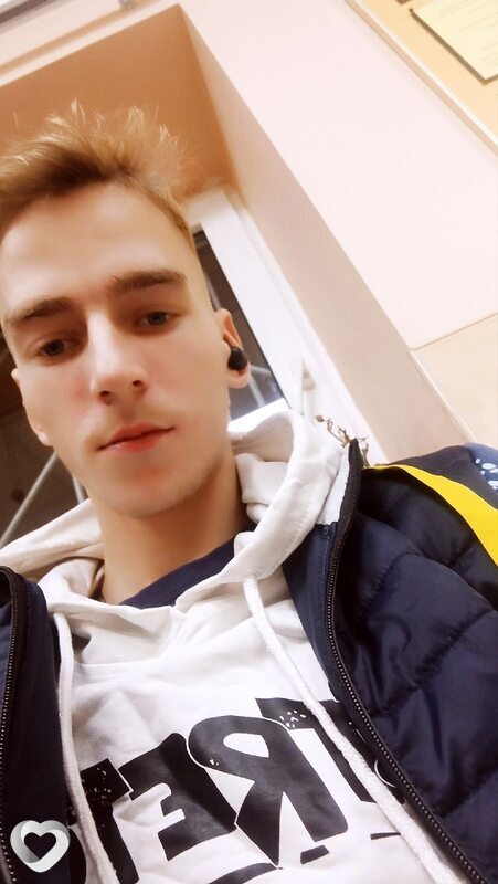 Владимир, 28, Могилев — анкета №813254