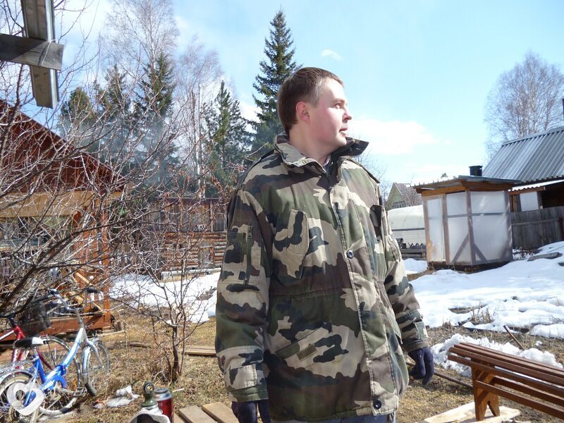 Максим, 48, Москве — анкета №813262