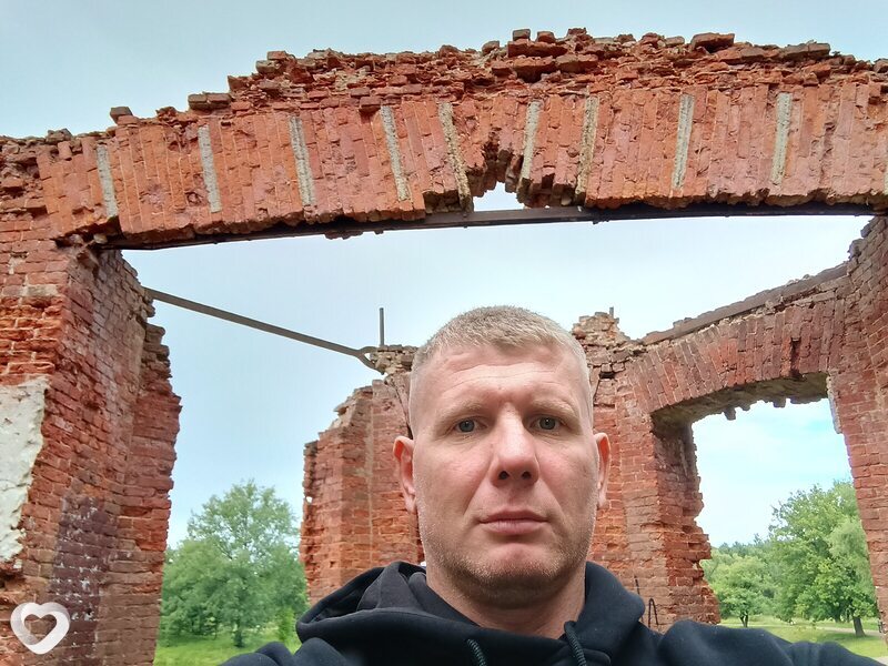 Дмитрий, 40, Санкт-Петербурге — анкета №813265