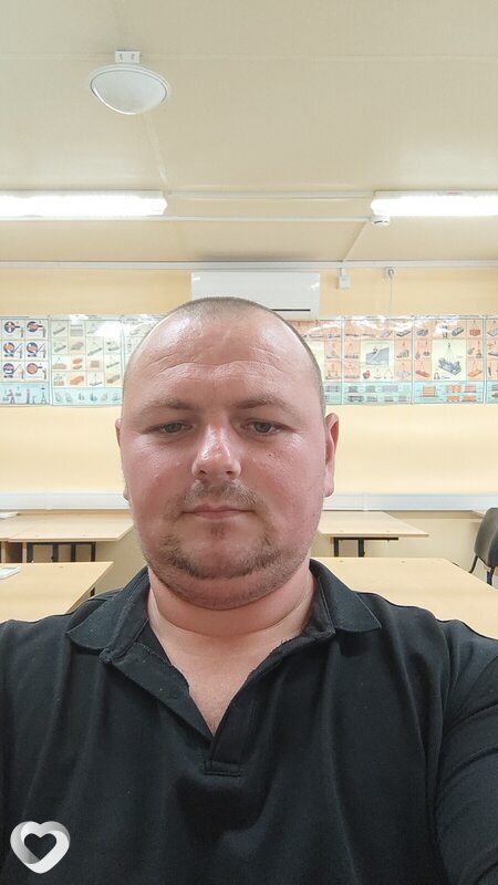 Сергей, 36, Новомосковске — анкета №813343