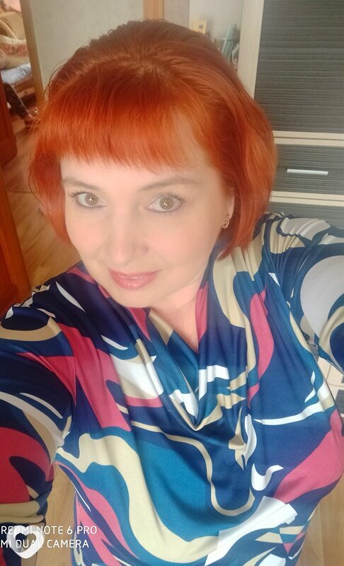 Елена, 57, Уфе — анкета №813349