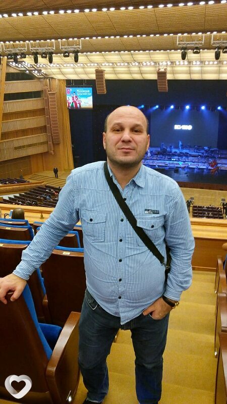 Валерий, 47, Москве — анкета №813358