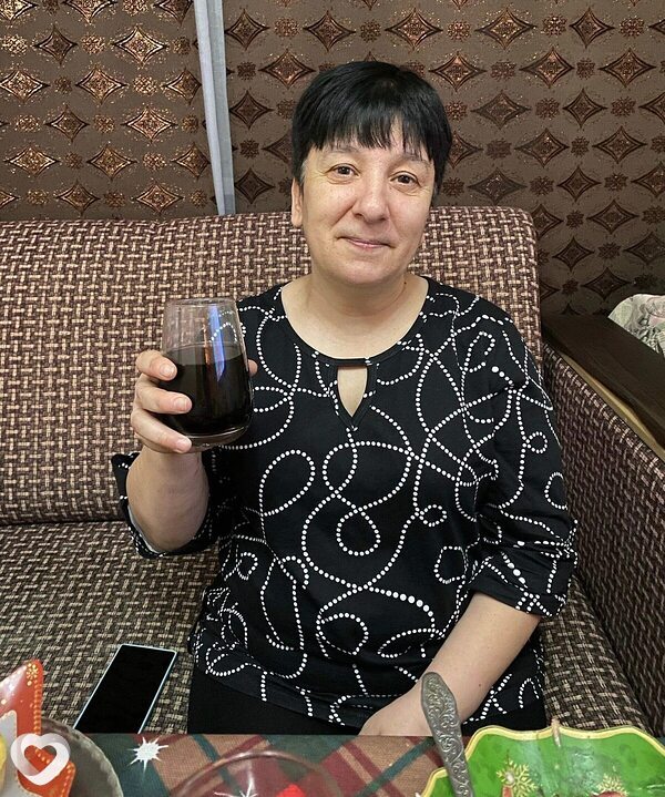 Ольга, 52, Верхнем Уфалее — анкета №813361