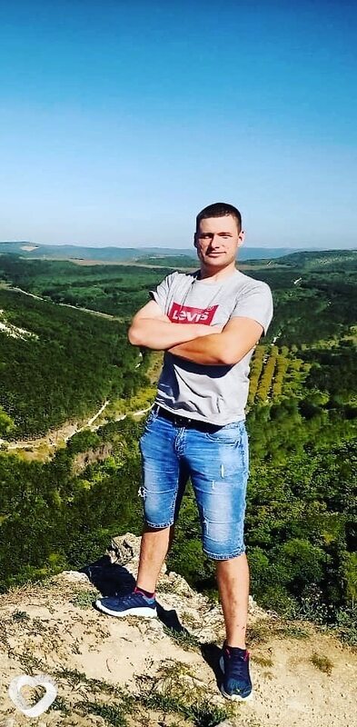 Vasiliy, 35, Москве — анкета №813366