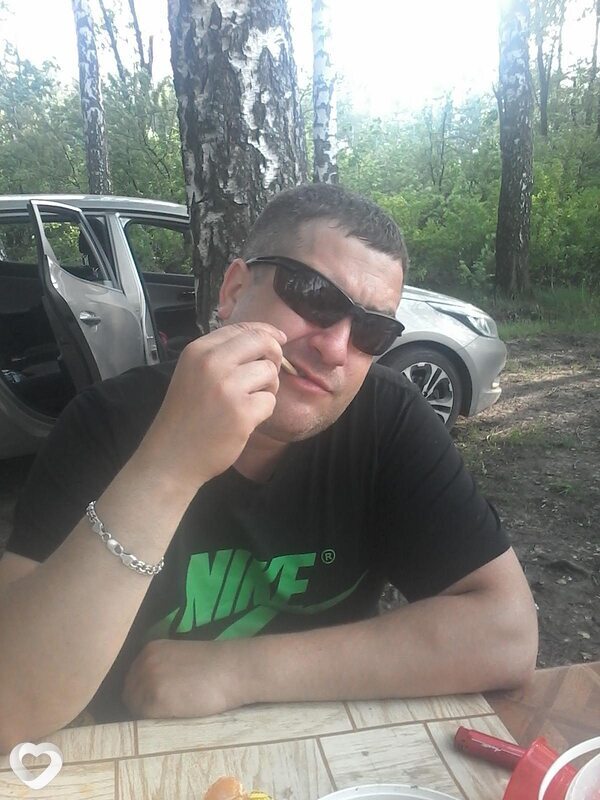 Максим, 45, Кашире — анкета №813376