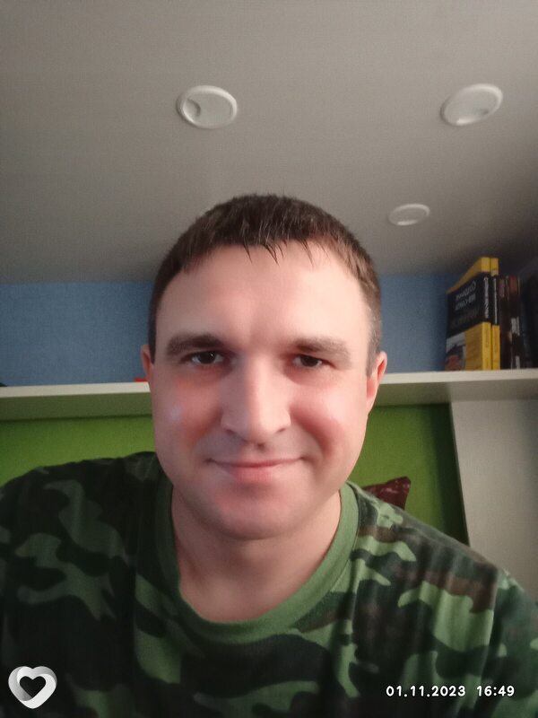 Сергей, Обь