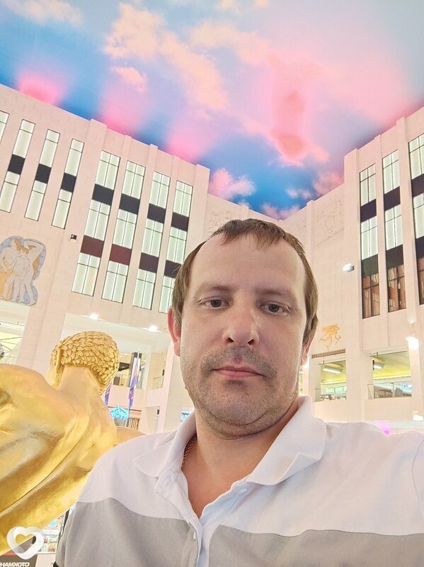 Alex, 41, Туле — анкета №813384