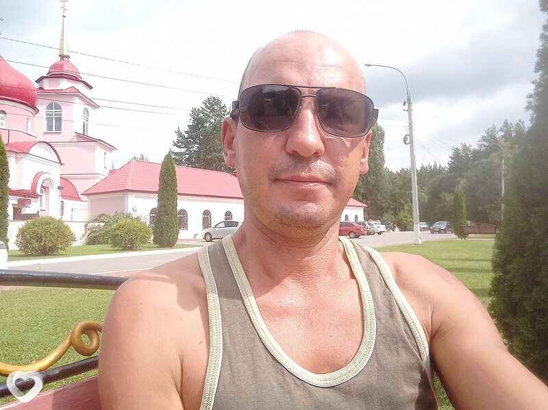 Ваня, 44, Москве — анкета №813385