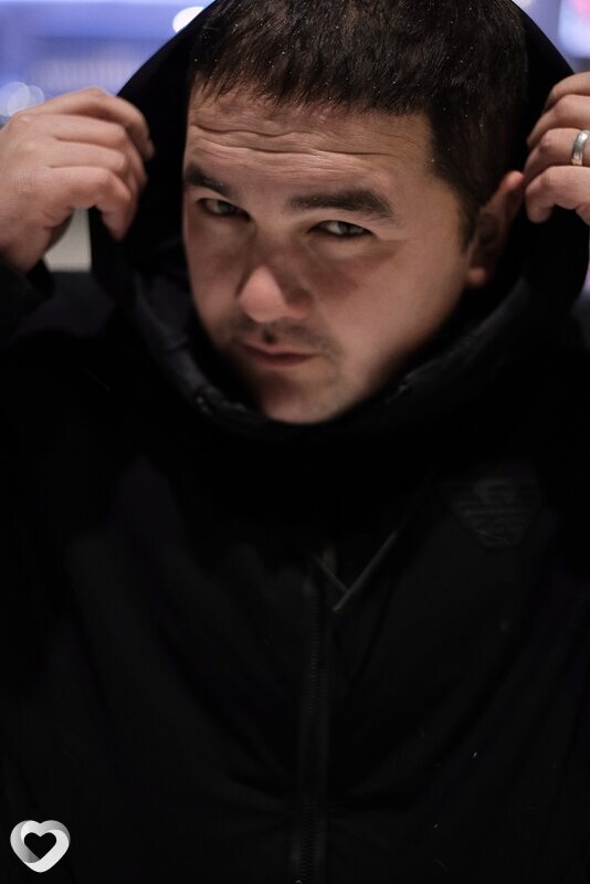 Руслан, 36, Сургуте — анкета №813469