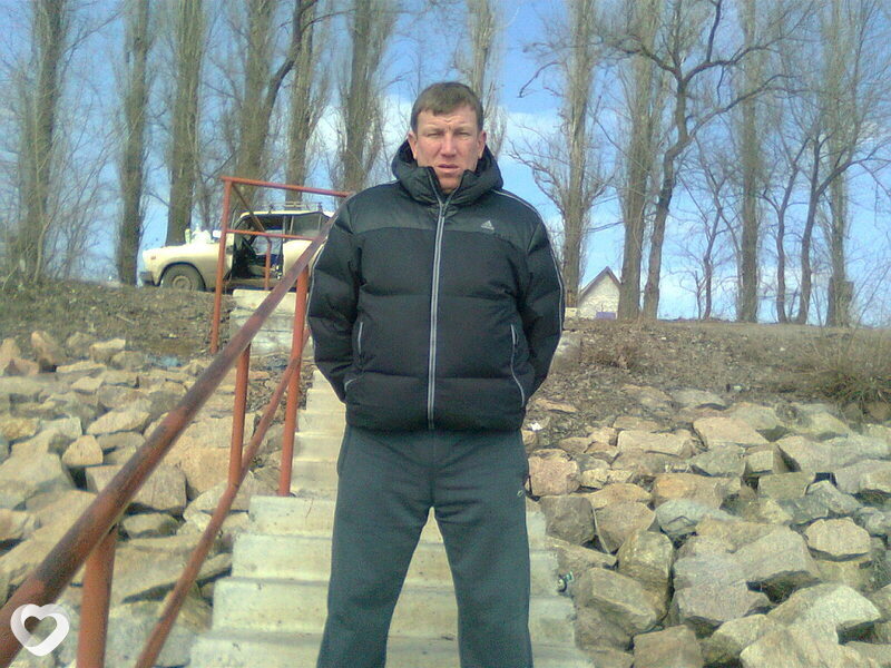 Леха, 45, Волгограде — анкета №813471