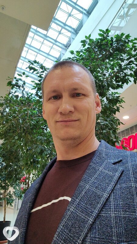 Саша, 39, Череповце — анкета №813475